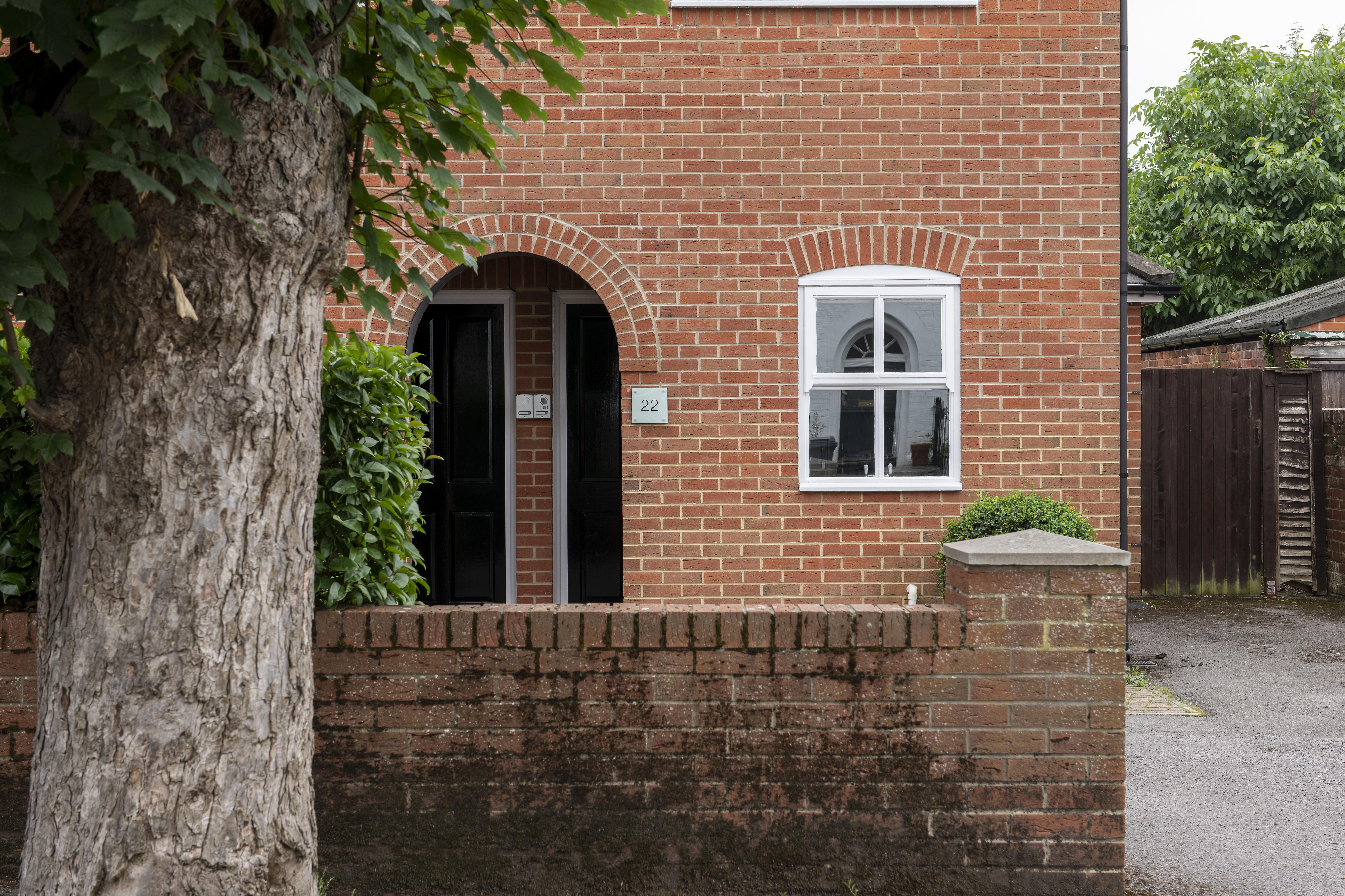 Saco Reading Castle Crescent Lägenhet Exteriör bild